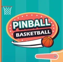 Play Pinball Basketball Game