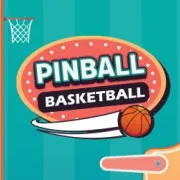 Play Pinball Basketball Game