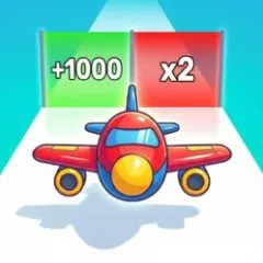 Play Plane Evolution 3D Game