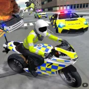 Play Police Drive Game
