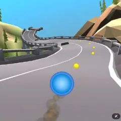 Play Racing Ball Adventure Game