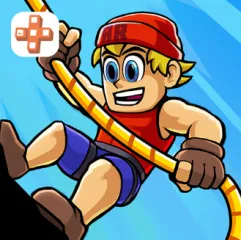 Play Radical Rappelling Game