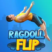 Play Ragdoll Flip Game