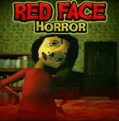 Play Red Face Horror Game