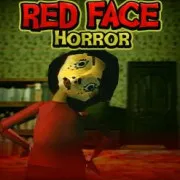 Play Red Face Horror Game