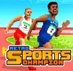 Play Retro Sports Champion Game