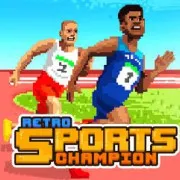 Play Retro Sports Champion Game