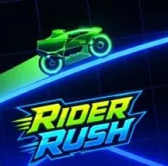 Play Rider Rush Game