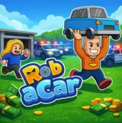 Play Rob A Car Game