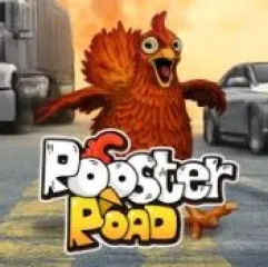 Play Rooster Road Game