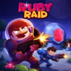 Play Ruby Raid Game
