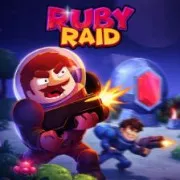 Play Ruby Raid Game