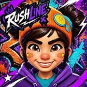 Play Rush Line Game