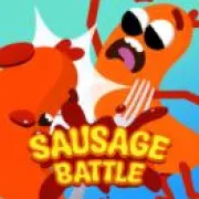 Play Sausage Battle Game