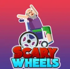 Play Scary Wheels Game