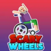 Play Scary Wheels Game