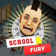 Play School Fury Game