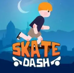 Play Skate Dash Game