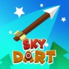 Play Sky Dart Game