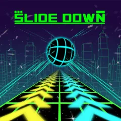 Play Slide Down Game