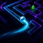 Play Sliding Maze Game
