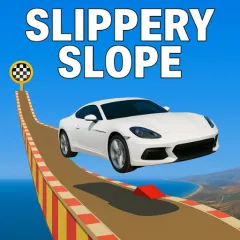 Play Slippery Slope Game