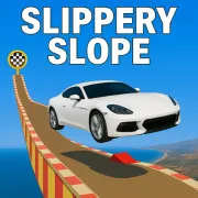 Play Slippery Slope Game