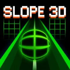 Play Slope 3D Game