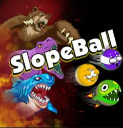 Play Slope Ball Game