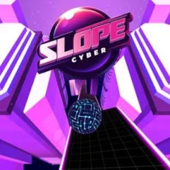 Play Slope Cyber Game