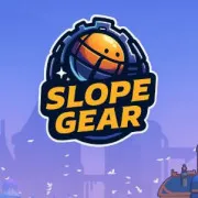 Play Slope Gear Game