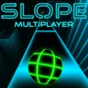 Play Slope Multiplayer Game