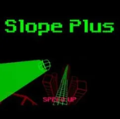 Play Slope Plus Game