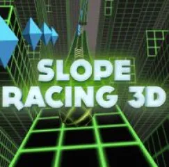 Play Slope Racing 3D Game