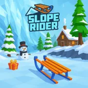 Play Slope Rider Game