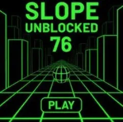 Play Slope Unblocked 76 Game