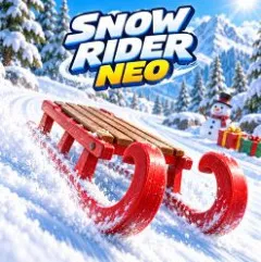 Play Snow Rider Neo Game
