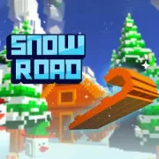 Play Snow Road Game