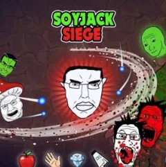 Play Soyjak Siege Game