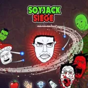 Play Soyjak Siege Game