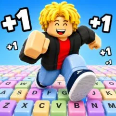 Play +1 Speed Keyboard Lucky Escape Game