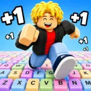Play +1 Speed Keyboard Lucky Escape Game