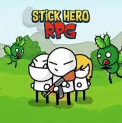Play Stick Hero RPG Game