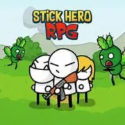 Play Stick Hero RPG Game
