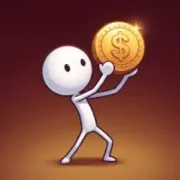 Play Stickman Coin Flip Game