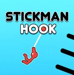 Play Stickman Hook Game