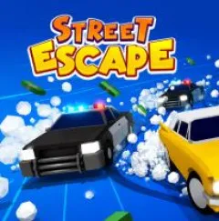 Play Street Escape Game