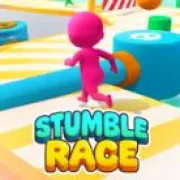 Play Stumble Race Game