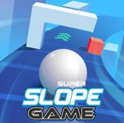 Play Super Slope Game Game