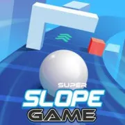 Play Super Slope Game Game